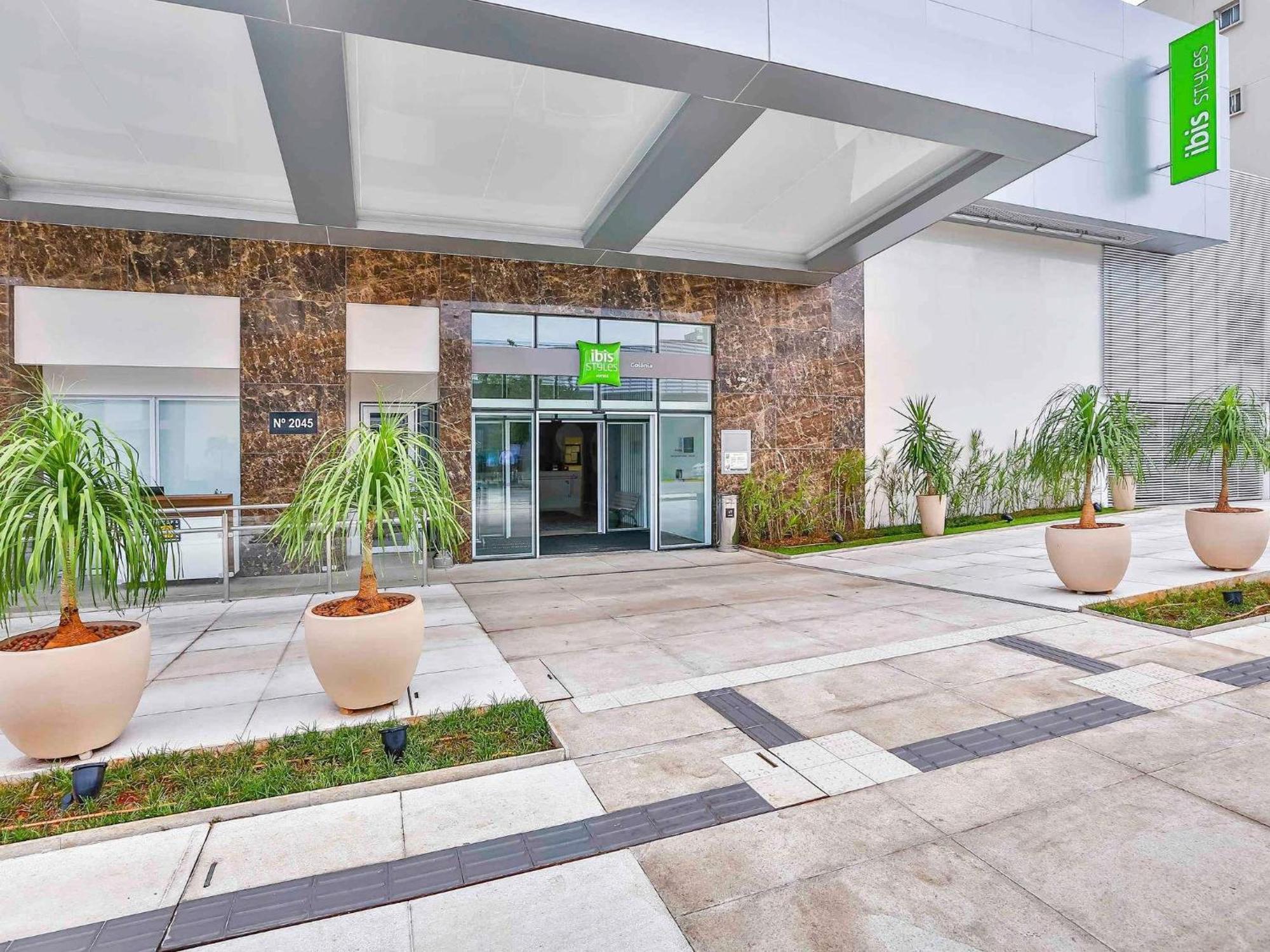 Ibis Styles Goiania Marista, Goiania